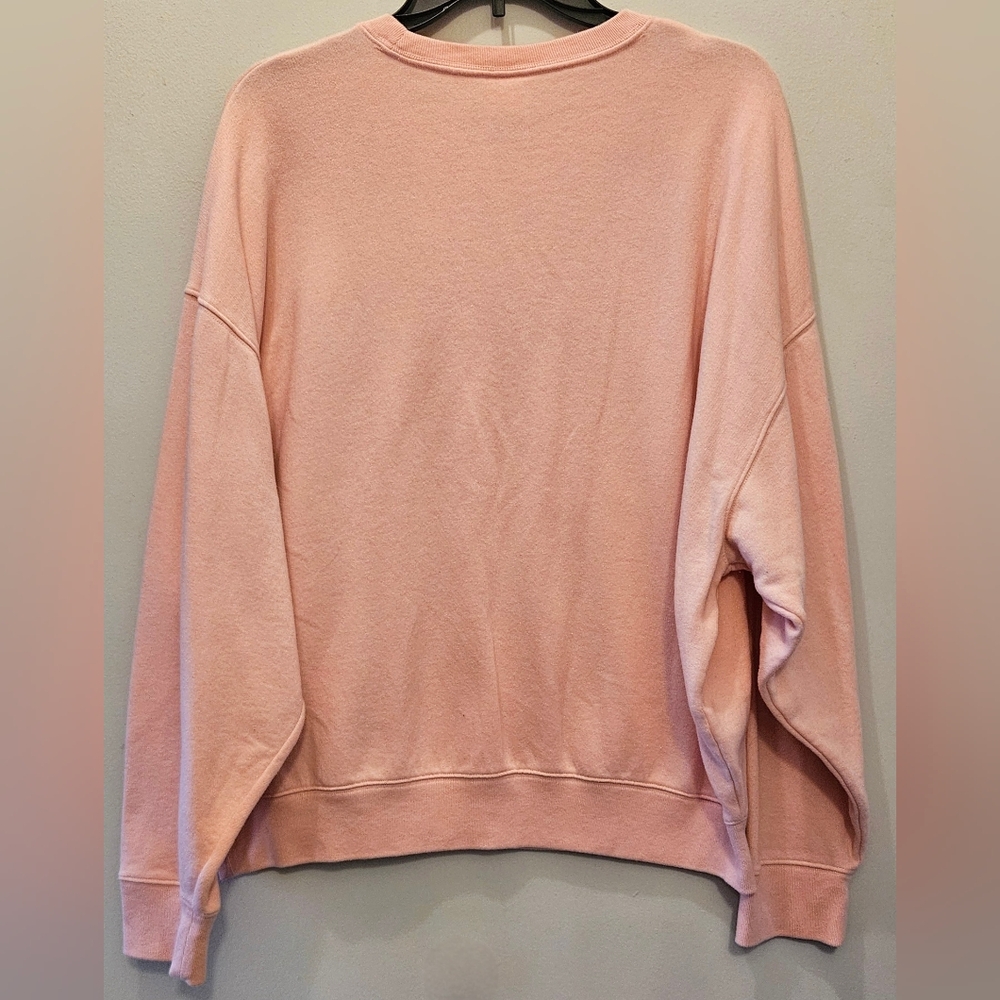 Vicrori's Secret PINK Logo Sweatshirt - Picture 2 of 4
